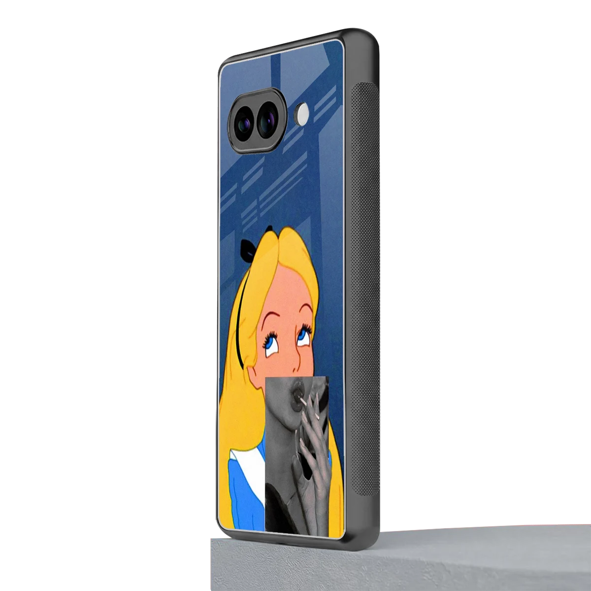 Sugar Bliss google pixel 9a mobile cover | shockproof glass phone case
