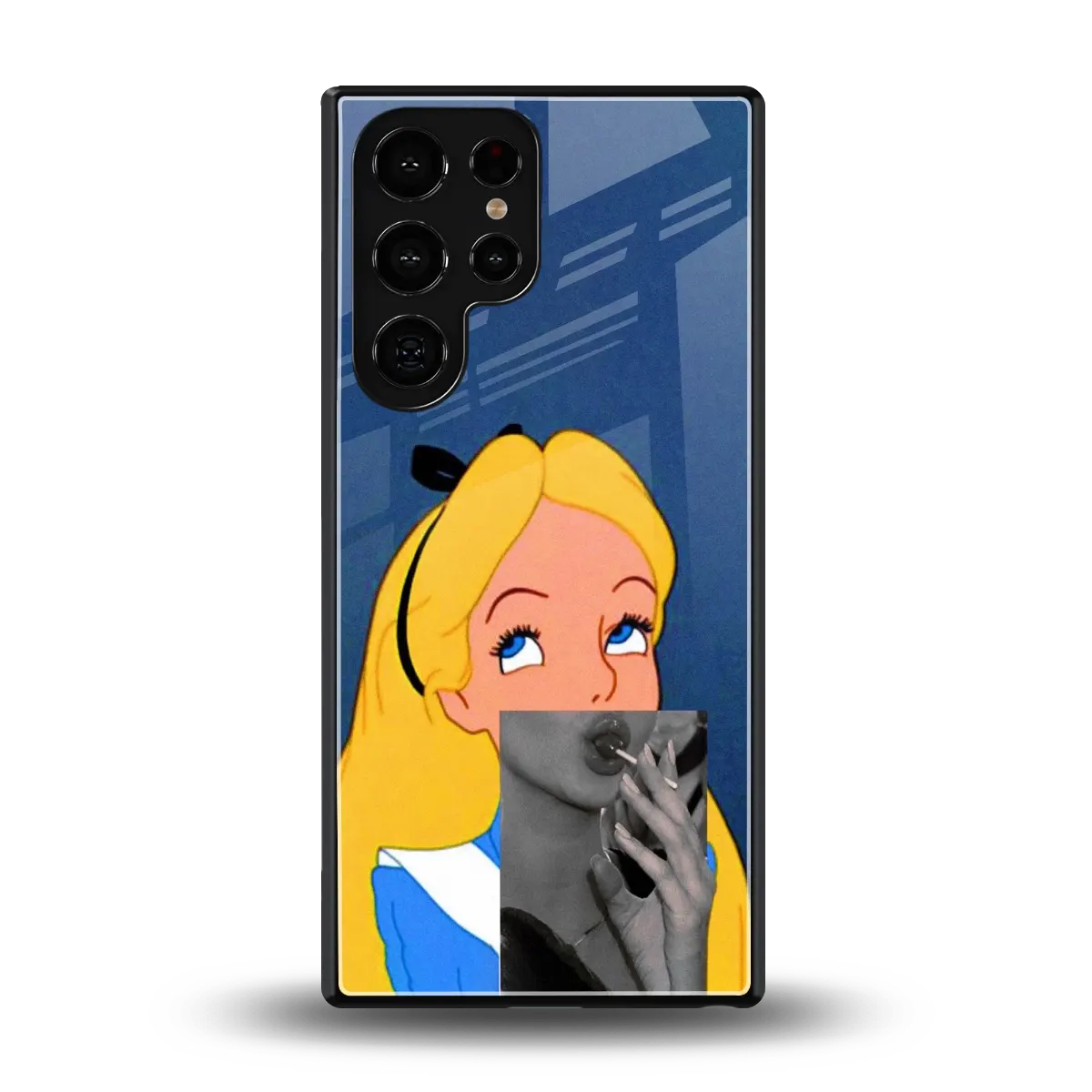 Sugar Bliss back phone cover | glass case for samsung galaxy s26 ultra
