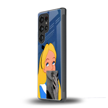 Sugar Bliss samsung galaxy s26 ultra mobile cover | shockproof glass phone case