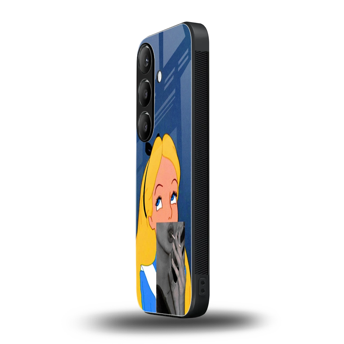 Sugar Bliss samsung galaxy s24 mobile cover | shockproof glass phone case