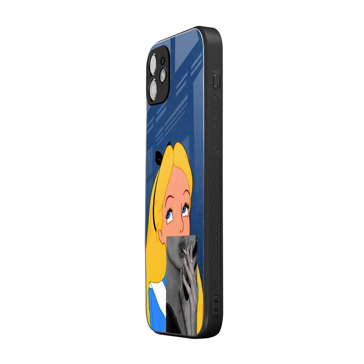 Sugar Bliss iphone 12 mobile cover | shockproof glass phone case