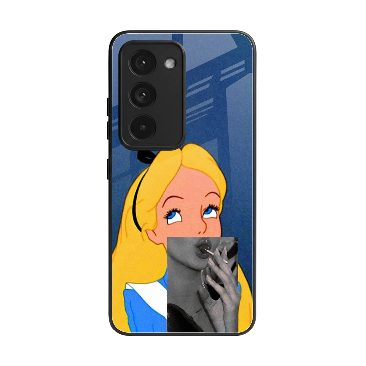 Sugar Bliss back phone cover | glass case for redmi 15 5g