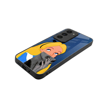 Sugar Bliss stylish phone case for redmi 15 5g | glossy glass and slim fit