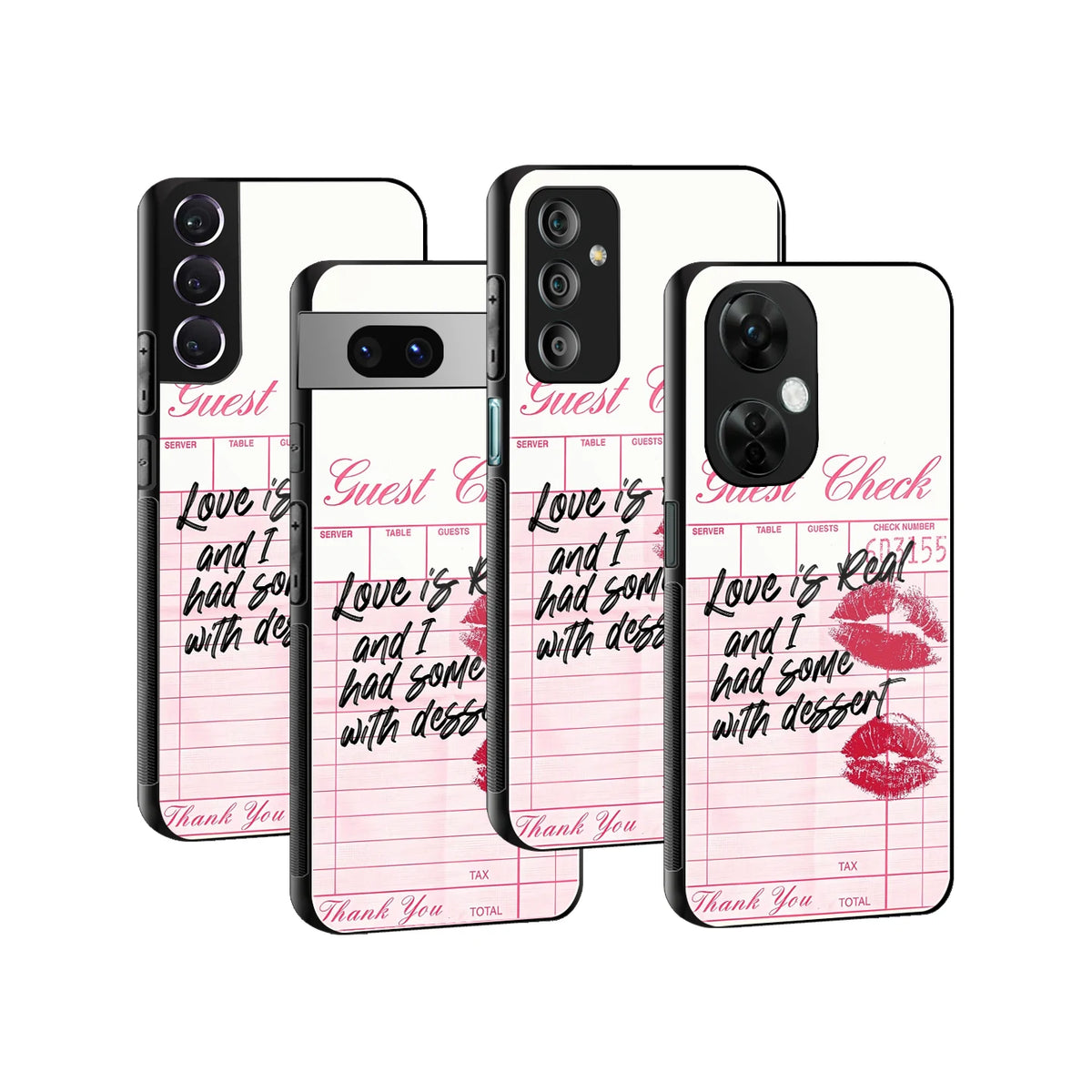 Stylish Glass Back Case for All Smartphones iPhone, Samsung, OnePlus, Pixel, Redmi, Oppo, Vivo, Motorola