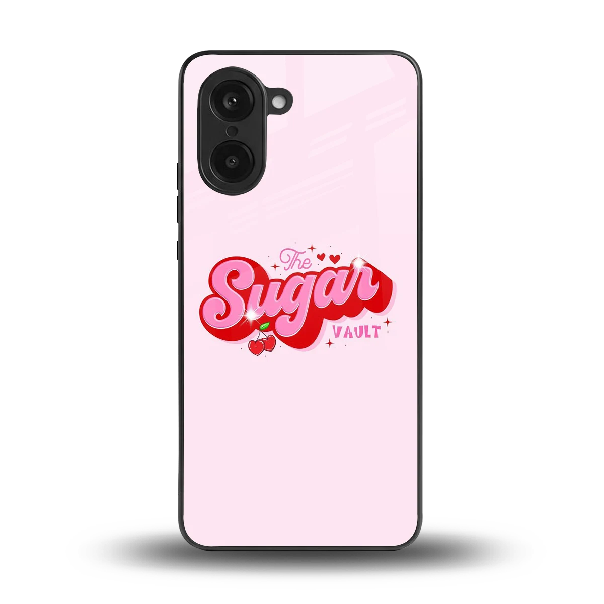 Sugar Vault back phone cover | glass case for oneplus nord ce5 5g