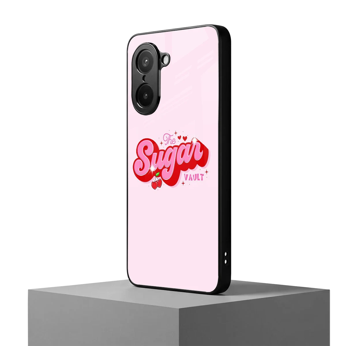 Sugar Vault oneplus nord ce5 5g mobile cover | shockproof glass phone case
