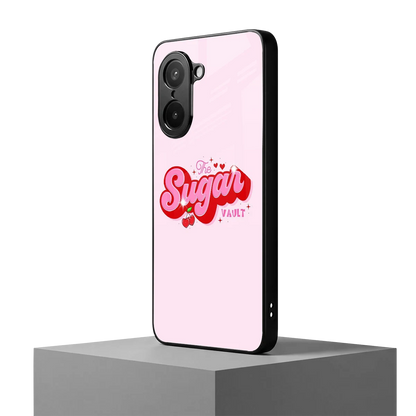 Sugar Vault oneplus nord ce5 5g mobile cover | shockproof glass phone case