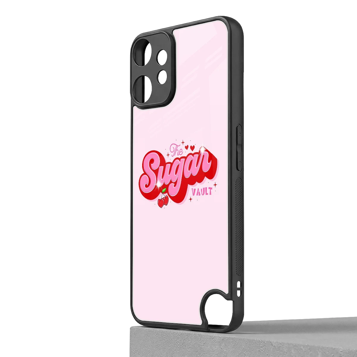 Sugar Vault cmf nothing phone 2 pro mobile cover | shockproof glass phone case