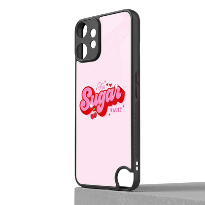 Sugar Vault cmf nothing phone 2 pro mobile cover | shockproof glass phone case