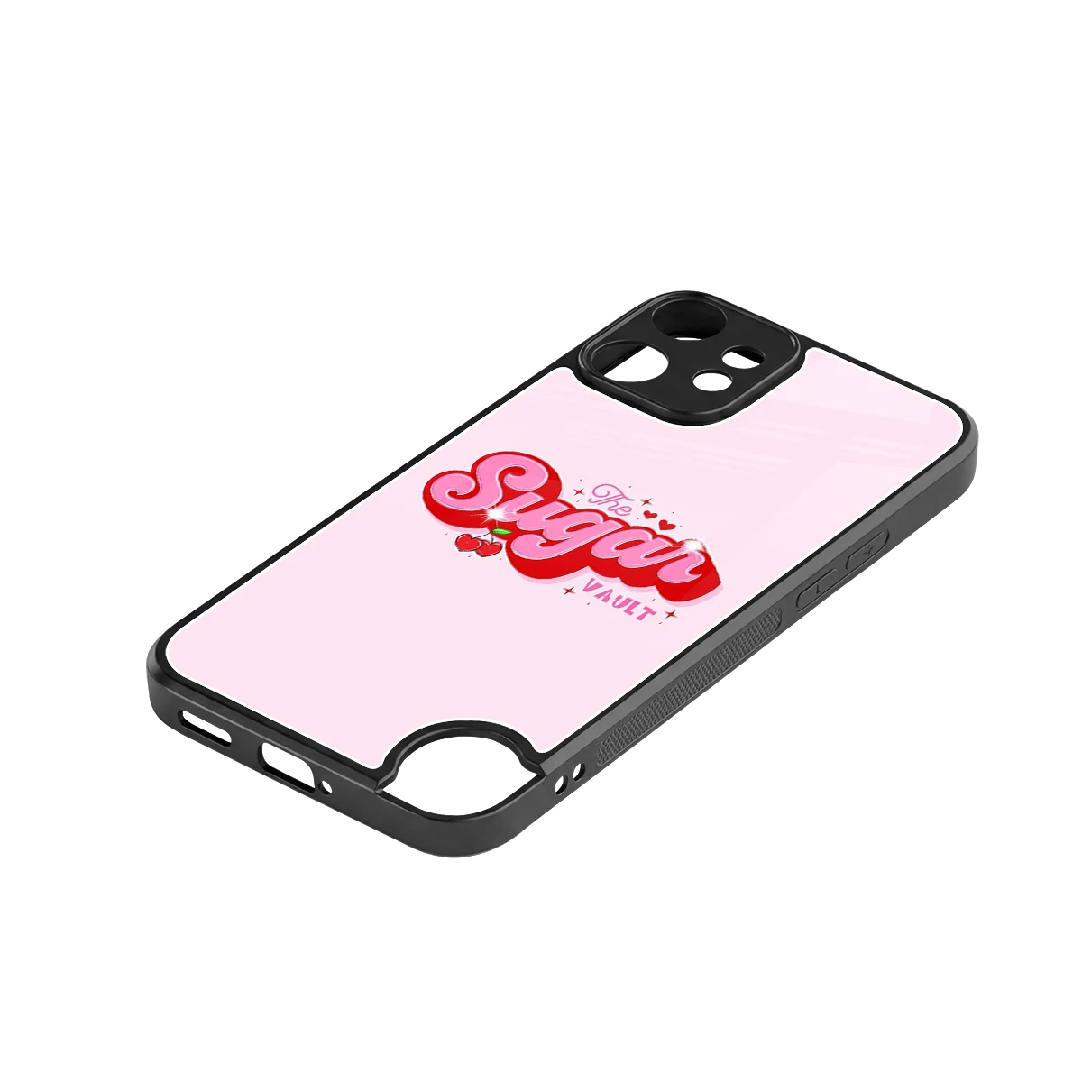 Sugar Vault stylish phone case for cmf nothing phone 2 pro | glossy glass and slim fit