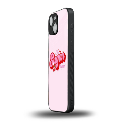 Sugar Vault iphone 13 mini mobile cover | shockproof glass phone case