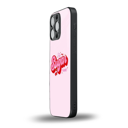 Sugar Vault iphone 15 pro max mobile cover | shockproof glass phone case