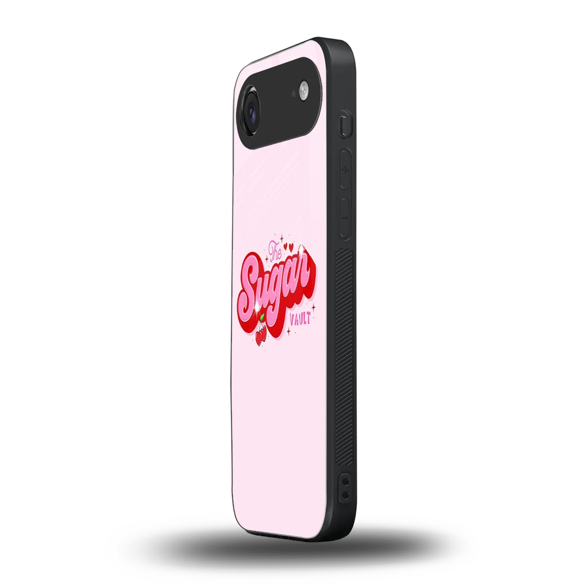 Sugar Vault iphone air mobile cover | shockproof glass phone case