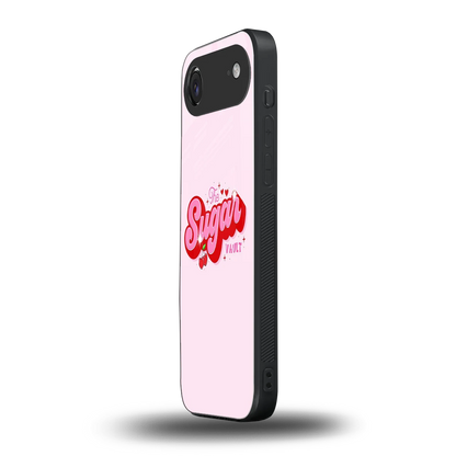 Sugar Vault iphone air mobile cover | shockproof glass phone case