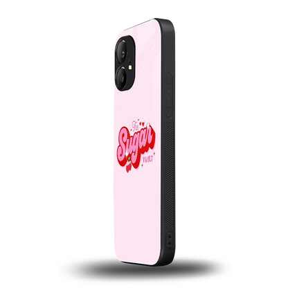 Sugar Vault nothing phone 1 mobile cover | shockproof glass phone case