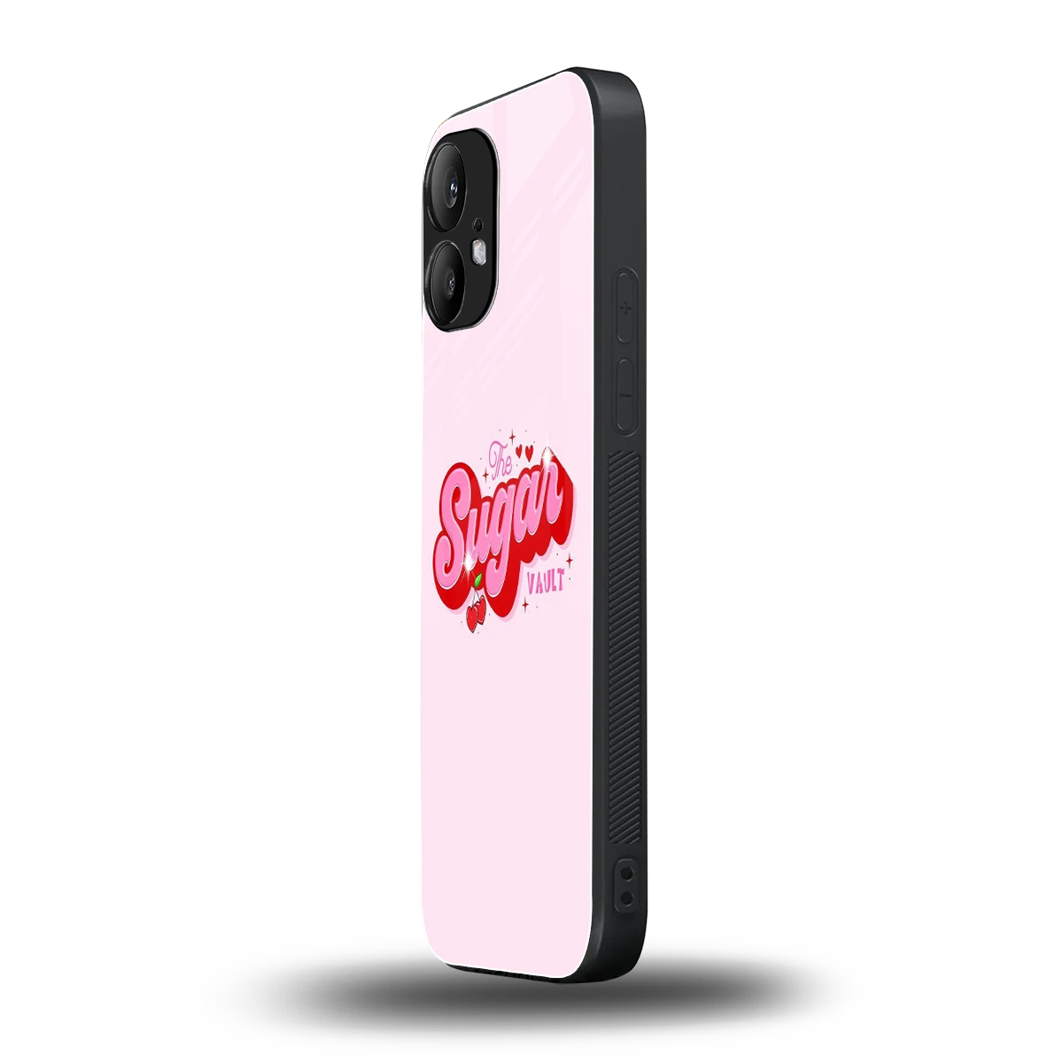 Sugar Vault nothing phone 2 mobile cover | shockproof glass phone case