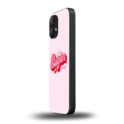 Sugar Vault nothing phone 2 mobile cover | shockproof glass phone case