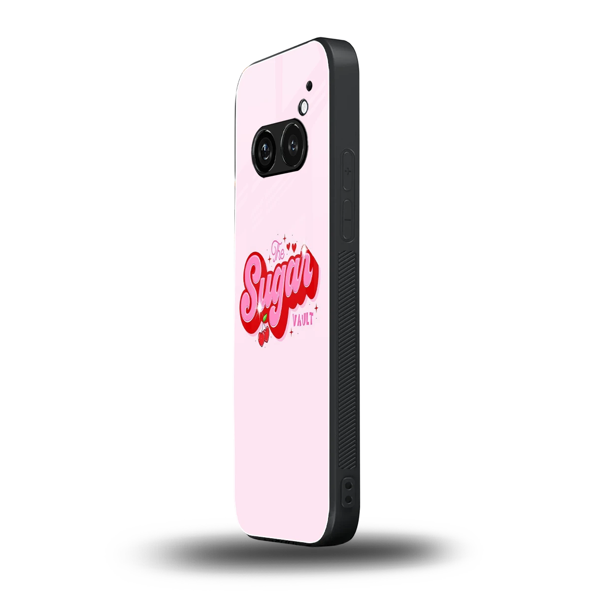 Sugar Vault nothing phone 2a mobile cover | shockproof glass phone case
