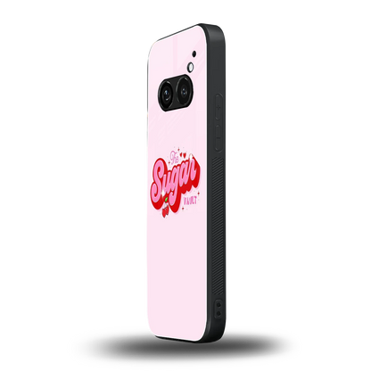 Sugar Vault nothing phone 2a mobile cover | shockproof glass phone case