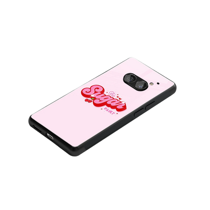 Sugar Vault stylish phone case for nothing phone 2a | glossy glass and slim fit