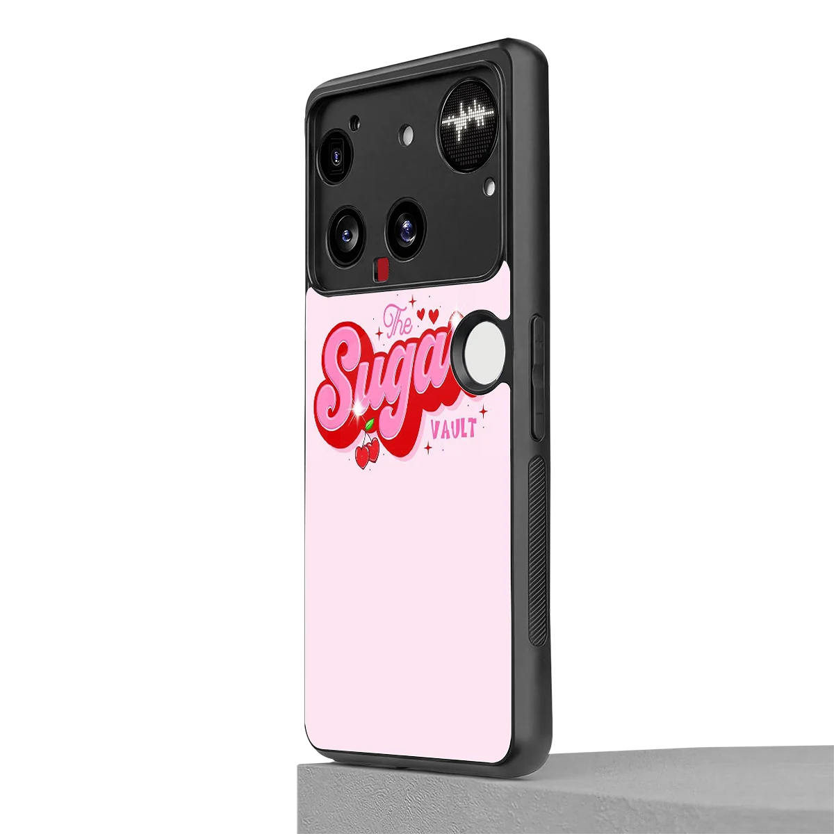 Sugar Vault nothing phone 3 mobile cover | shockproof glass phone case