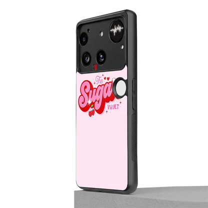 Sugar Vault nothing phone 3 mobile cover | shockproof glass phone case
