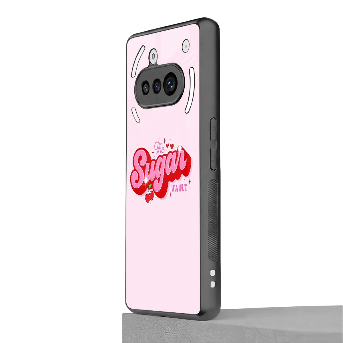 Sugar Vault nothing phone 3a mobile cover | shockproof glass phone case
