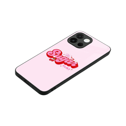 Sugar Vault stylish phone case for oneplus 13s | glossy glass and slim fit