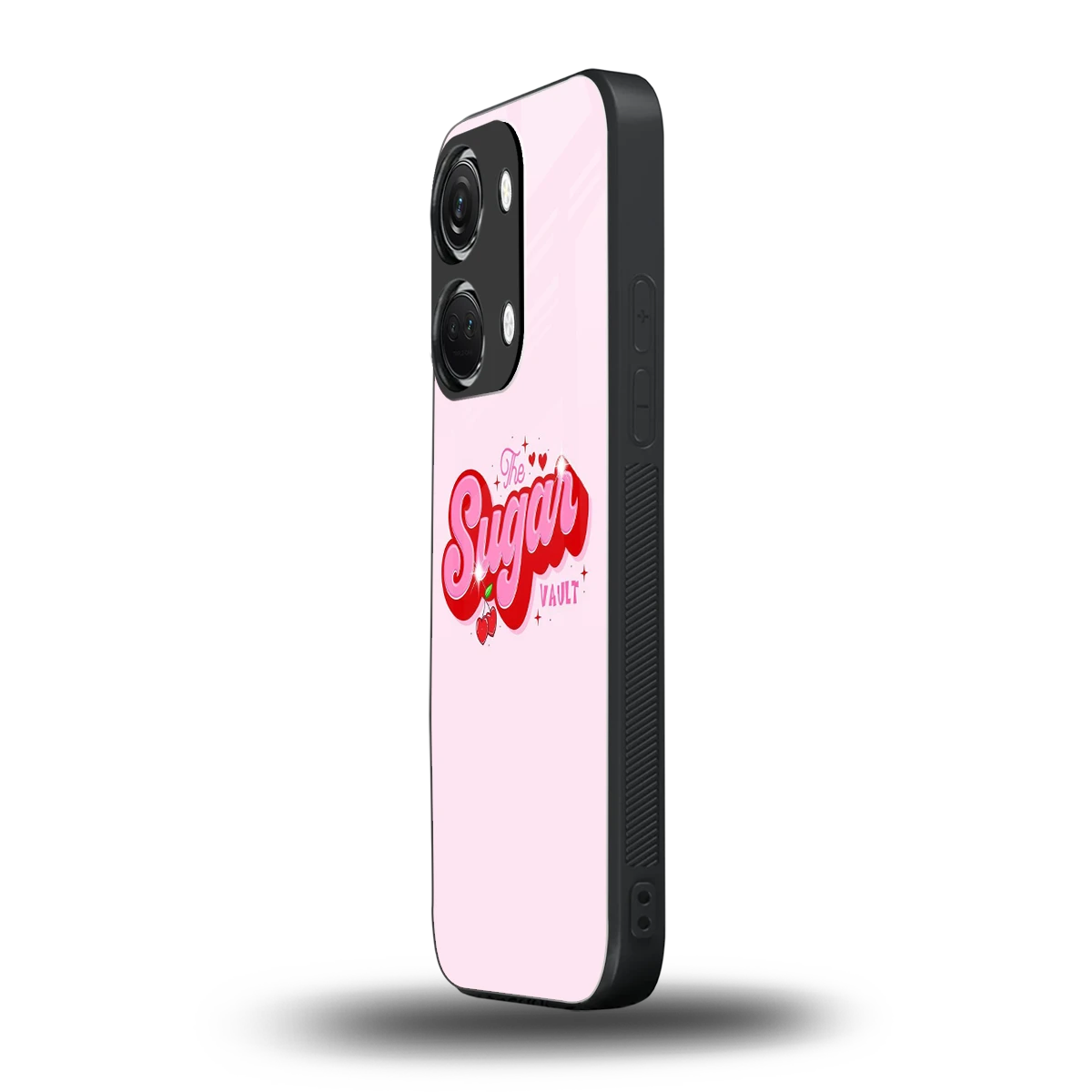 Sugar Vault oneplus nord 3 mobile cover | shockproof glass phone case
