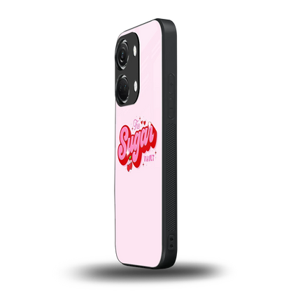 Sugar Vault oneplus nord 3 mobile cover | shockproof glass phone case
