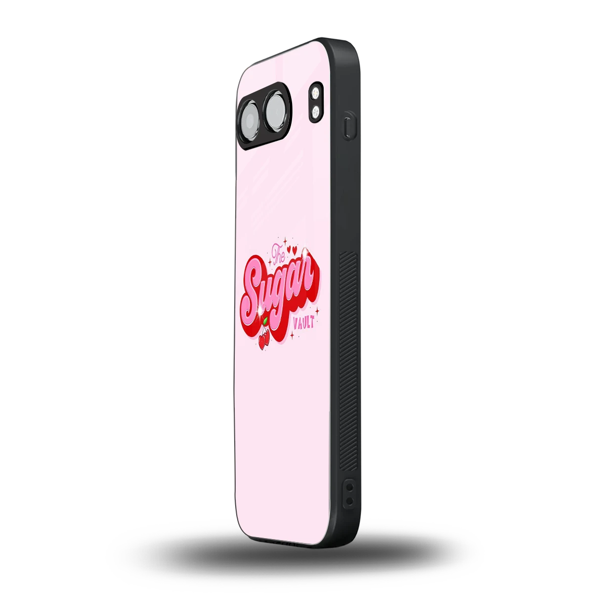 Sugar Vault oneplus nord 4 mobile cover | shockproof glass phone case