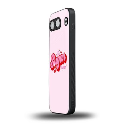 Sugar Vault oneplus nord 4 mobile cover | shockproof glass phone case