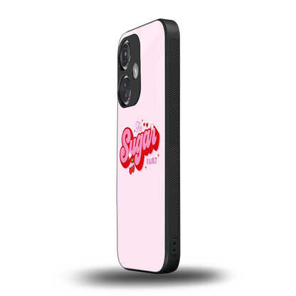 Sugar Vault oneplus nord ce 3 mobile cover | shockproof glass phone case