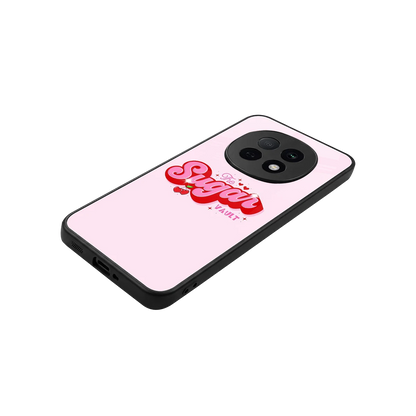 Sugar Vault stylish phone case for oppo f29 pro 5g | glossy glass and slim fit