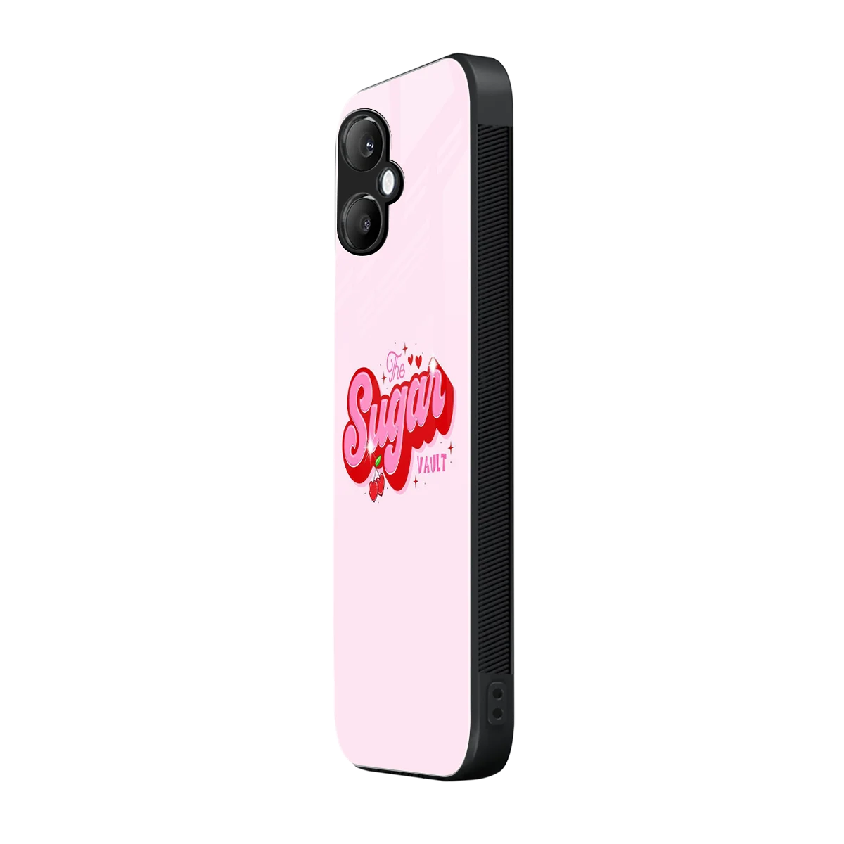 Sugar Vault samsung galaxy a06 5g mobile cover | shockproof glass phone case