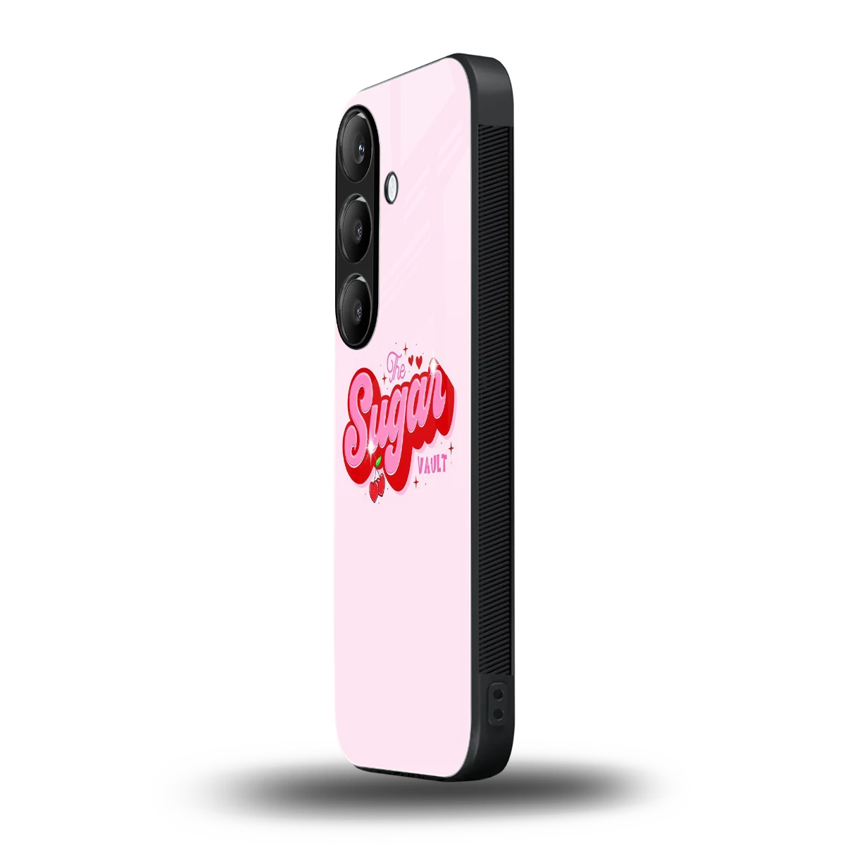 Sugar Vault samsung galaxy s24 mobile cover | shockproof glass phone case