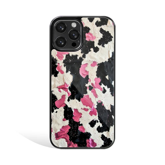Premium Glass Back Mobile Phone Cover for iPhone, Samsung, OnePlus, Google Pixel, Redmi, Oppo, Vivo & Realme