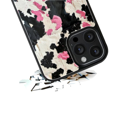 Durable Glass Back Mobile Case for iPhone, Samsung, OnePlus, Google Pixel, Redmi, Vivo, Oppo