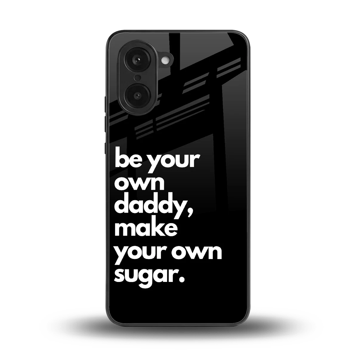 Suger back phone cover | glass case for oneplus nord ce5 5g