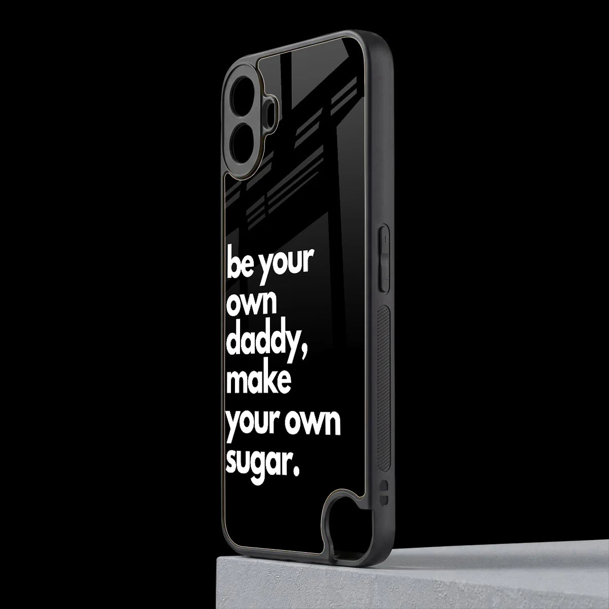 Suger cmf nothing phone 1 mobile cover | shockproof glass phone case