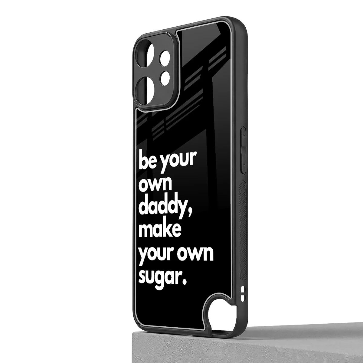 Suger cmf nothing phone 2 pro mobile cover | shockproof glass phone case