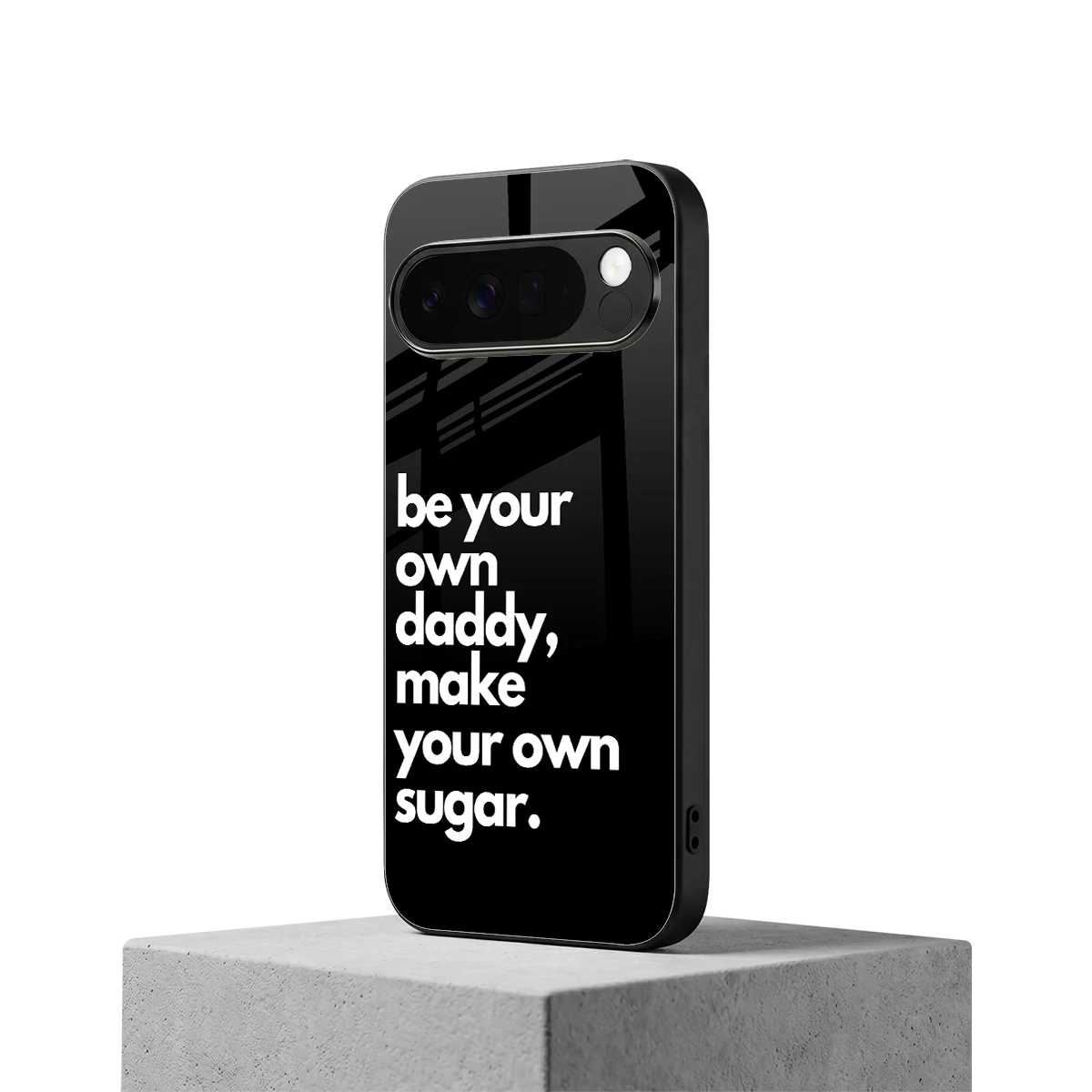 Suger google pixel 10 pro xl mobile cover | shockproof glass phone case