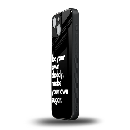 Suger iphone 12 mini mobile cover | shockproof glass phone case