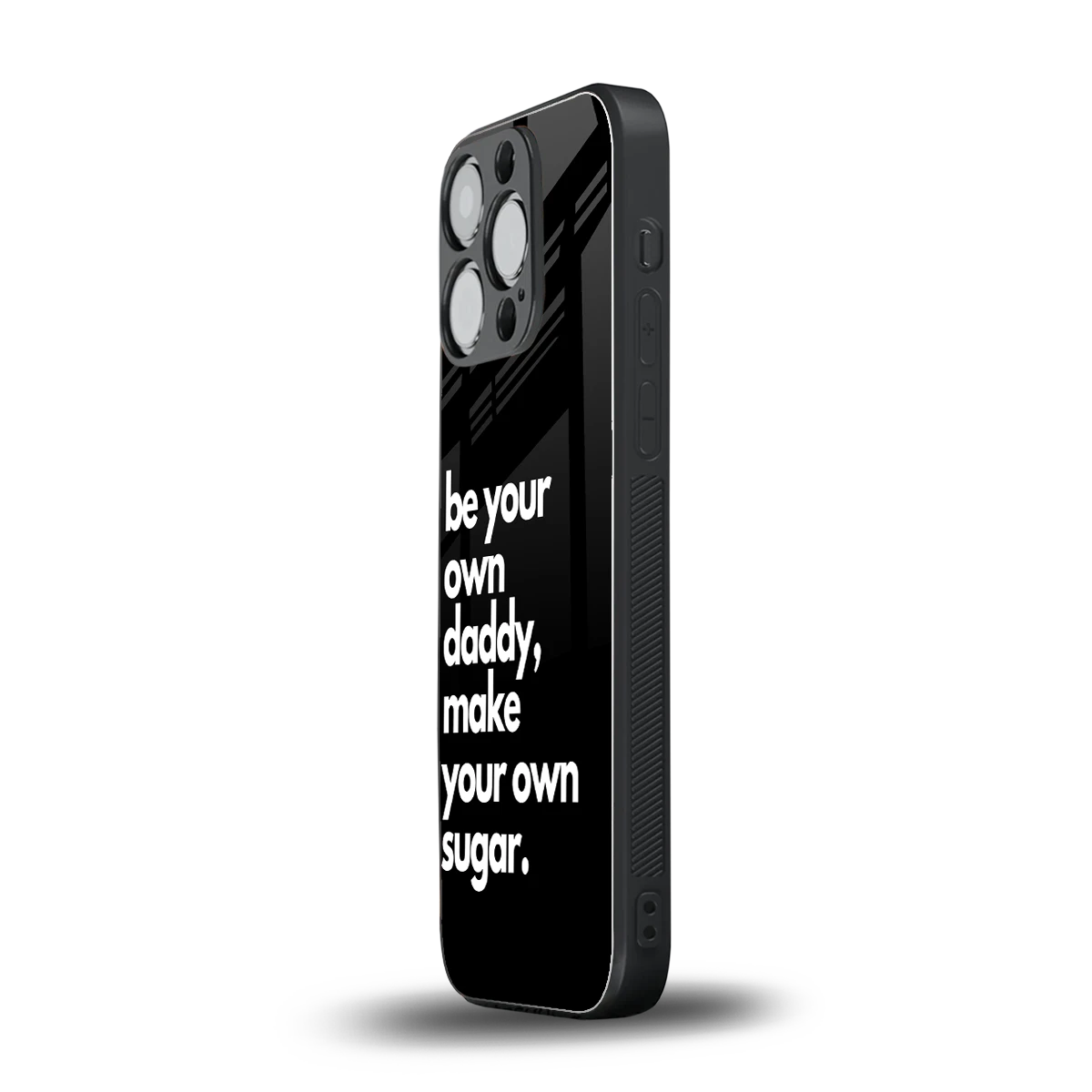 Suger iphone 11 pro mobile cover | shockproof glass phone case