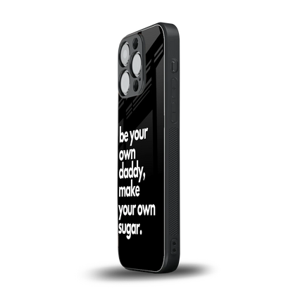 Suger iphone 11 pro mobile cover | shockproof glass phone case