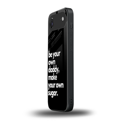 Suger iphone air mobile cover | shockproof glass phone case