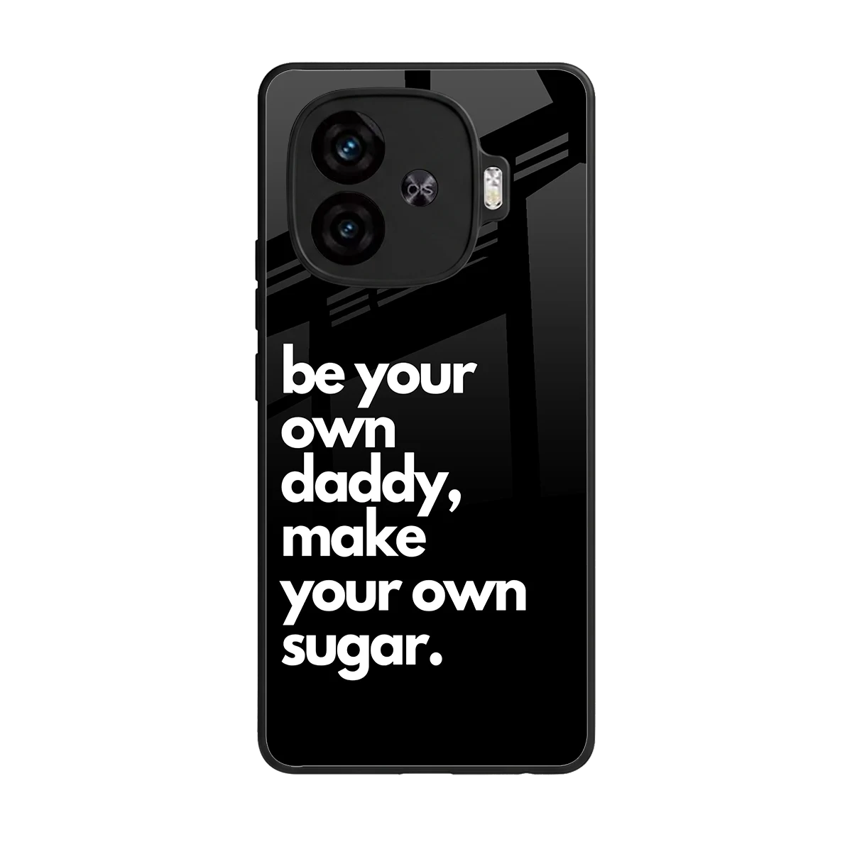 Suger back phone cover | glass case for iqoo neo 10r 5g