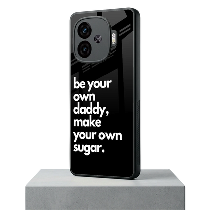 Suger iqoo neo 10r 5g mobile cover | shockproof glass phone case