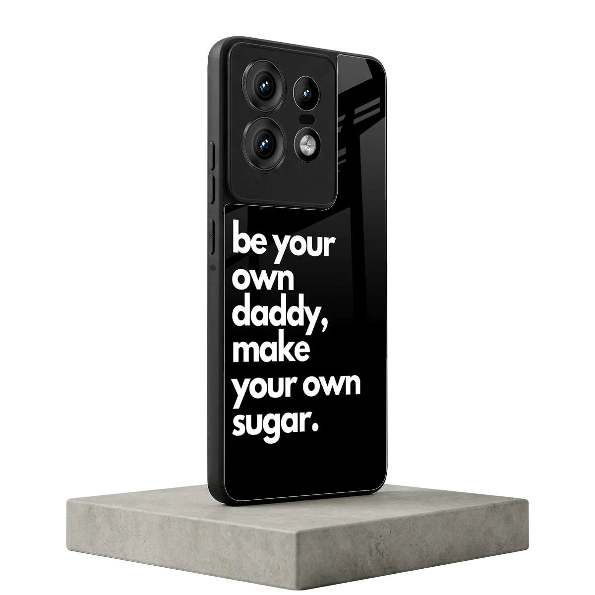 Suger motorola edge 50 pro mobile cover | shockproof glass phone case