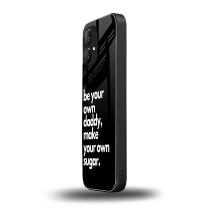 Suger nothing phone 1 mobile cover | shockproof glass phone case